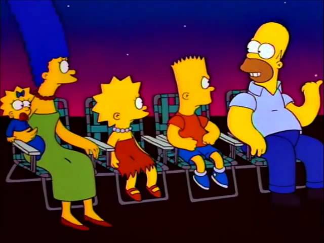 Homers twiddling thumbs song