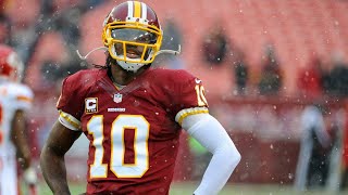 Robert Griffin III Over The Years (RG3) Update