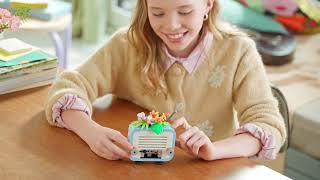 💿 NIEUW! LEGO 31172 Record Player with Flowers