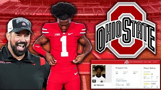 "The" Ohio State Keeps WINNING l SCARY ACCURATE QB Commits To Ohio State!!!