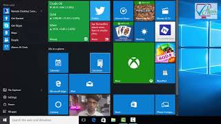 WINDOWS 10 UNIVERSAL APPS MENU. #ccc #uppolice2024 #uppolice screenshot 1