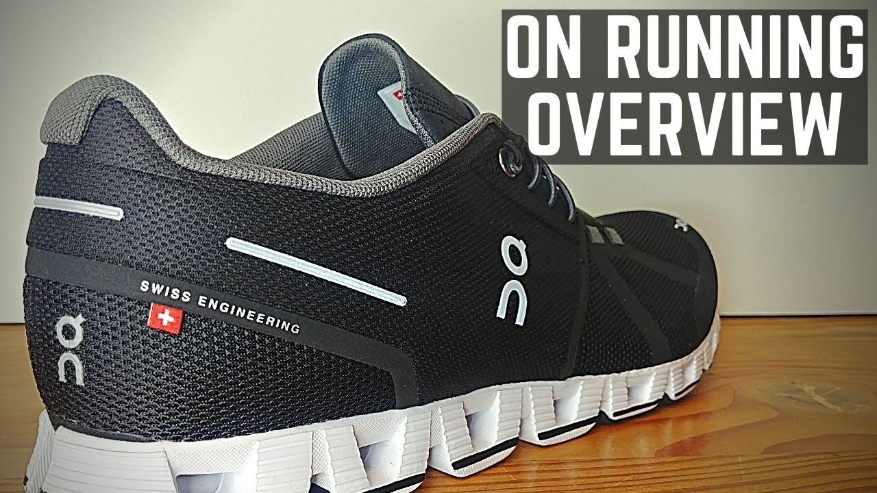 On Running Shoes Review *2021 Version* Cloudflow, Cloudultra, Cloudswift &  More! - YouTube
