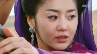 [2009년 시청률 1위] 선덕여왕 The Great Queen Seondeok 미실에게 덕만과 협상하라는 비담, 혼란스런 대야성 병사들