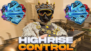 Control is easy if you do these tricks (MW3 Ranked Play)