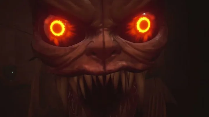 the Baby in Yellow/ The Exit gameplay. No commentary. the baby in 🟡