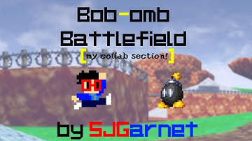 [Rhythm Heaven Custom Remix] Bob-omb Battlefield [COLLAB PART]