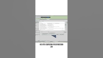 Revit to IFC4: Basic Export Settings, Property Sets and Basic Quantities | by Dion Moult #shorts