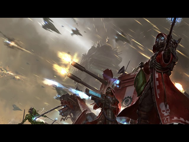 Adeptus Mechanicus - Official Warhammer 40,000: Gladius - Relics of War Wiki