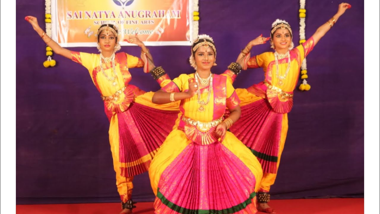 Pushpanjali | Gajananayudham | Sai Natya Anugraham Salangai Pooja 2025 