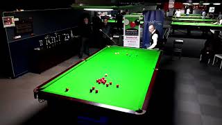 South Australian State Snooker final 2023