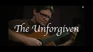 Kelly Valleau - The Unforgiven (Metallica) - fingerstyle guitar chords