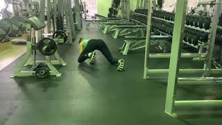 Army Crawls