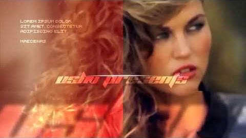 Super Dynamic Short Opener | After Effects Template | Openers