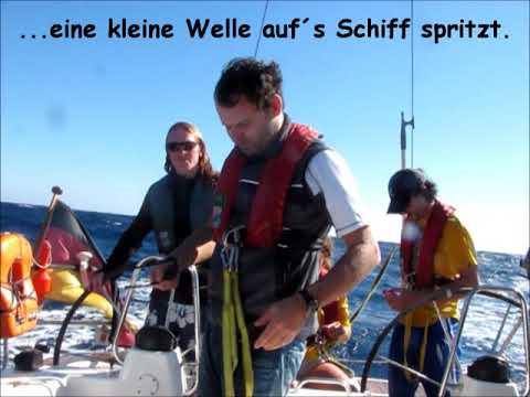 Crewtörn Dezember 2012: Teil 3/4 Teneriffa - La Gomera