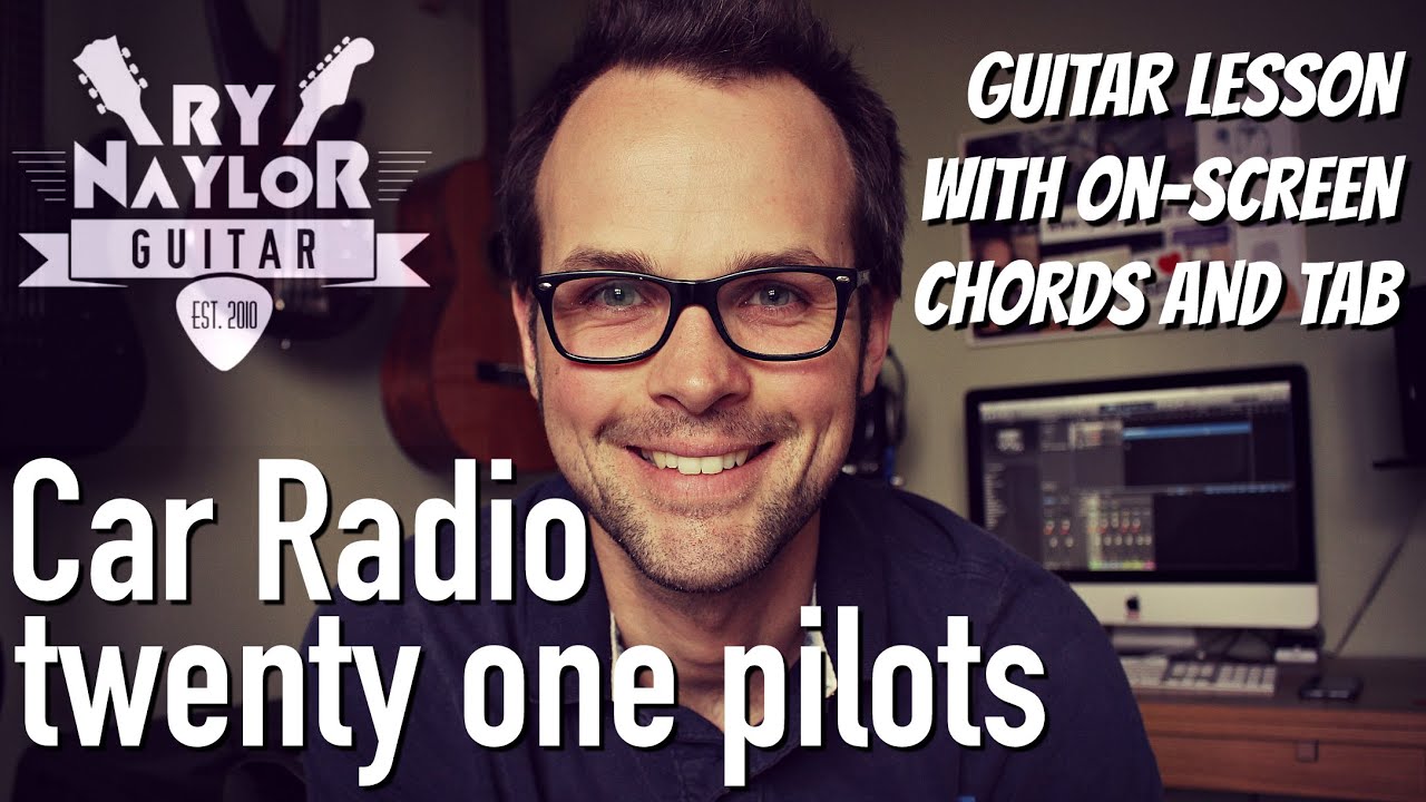 Radio twenty. Car radio twenty one pilots.