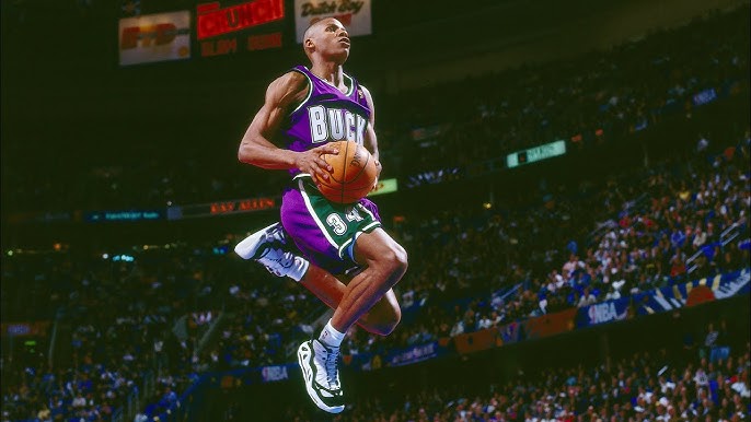 Milwaukee Bucks: Ray Allen's greatest moments as a Buck - Page 3
