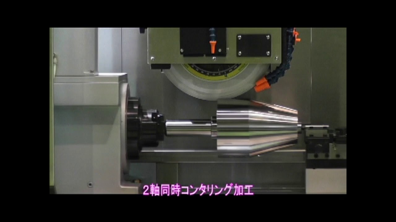 岡本工作機械製作所 精密平面研削盤PSG106CA3 - YouTube