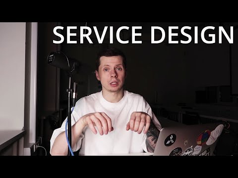 Видео: Как правильно описать пакет сервис-дизайна?