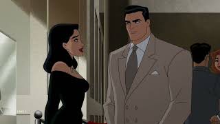 Bruce Wayne Meets Selina Kyle.