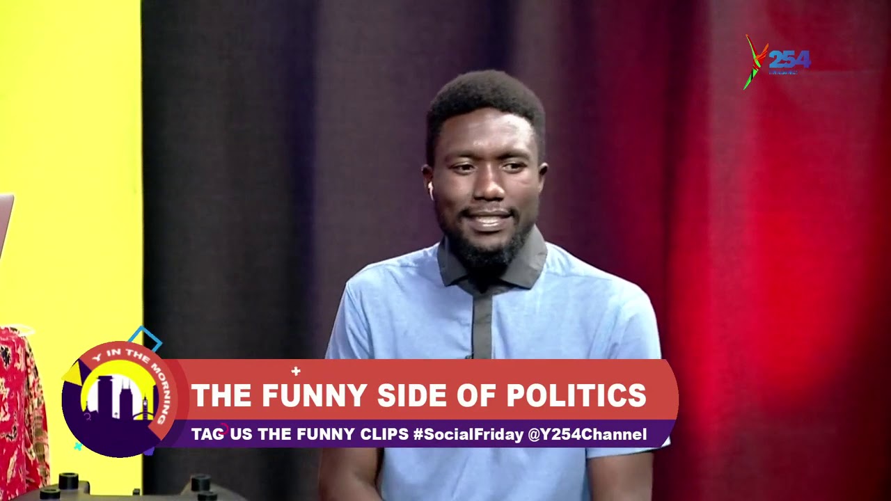 The Funny Side Of Politics  Governor Lonyangapuo, William Ruto ETC with Karen Nyamu and Bonface