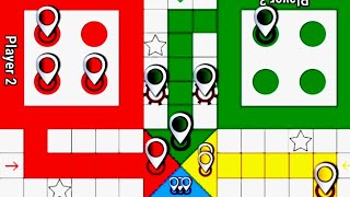 Ludo king game play with 4 players | Ludo King | Ludo game video | Ludo screenshot 2