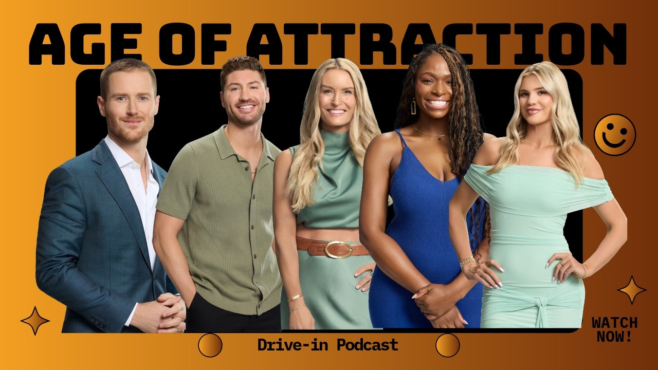 Age of Attraction Exclusive Interview | Cast and Hosts Talk New Netflix