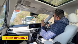 XUV700 on Hills - काबिलियत या फिर only HYPE