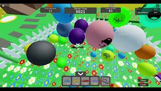 Getting a level 16 Ball in Roblox Merge! screenshot 2