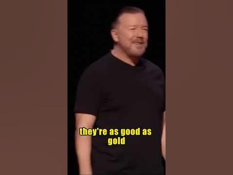 New Women VS Old Fashioned Women - Ricky Gervais #shorts - YouTube