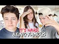 IT'S HARD BEING FAMOUS | *I CAN'T GO ANYWHERE*