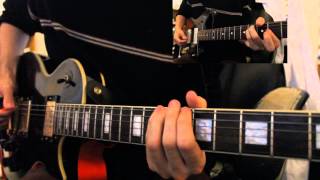 The Last Shadow Puppets - Miracle Aligner (Guitar Cover) HD