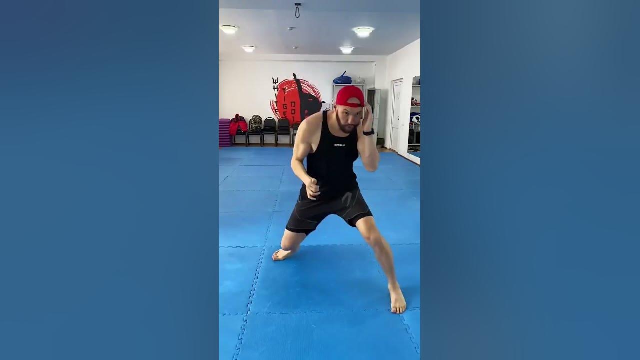 Работа ног в боксе важнее, чем руки🥊 #бокс #мма #кикбоксинг #boxing # ...