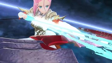 Sword Art Online Alicization Lycoris gameplay Shionne (Tales of Arise)(Creation)