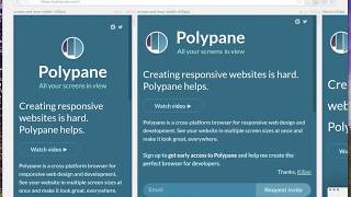 Polypane automatic breakpoint detection