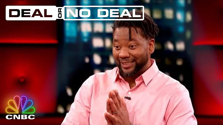 Max Reynolds 'Risks It For The Biscuit' | Deal Or ...