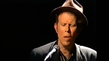 Downtown Train - LIVE 1999 Tom Waits - Storytellers (Official Audio)
