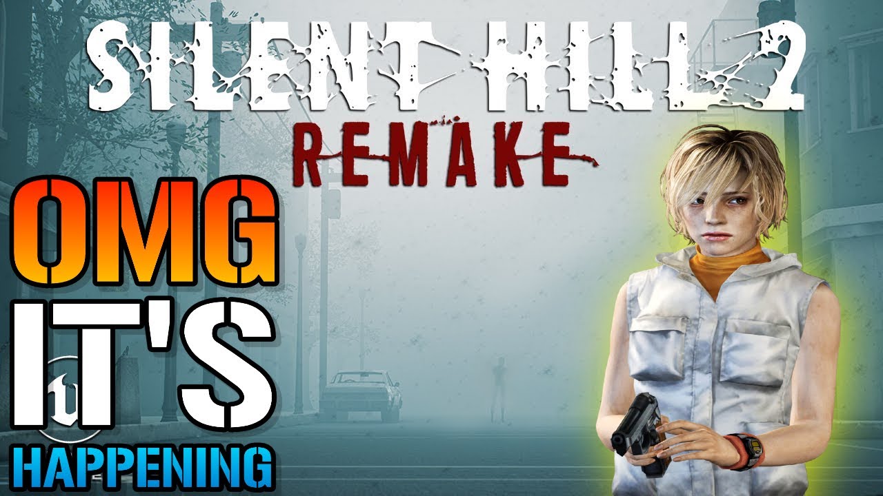 Silent Hill Event Announced by Konami Leaked: Three Games, Silent Hill 2  Remake, Developers Team, Game Screens, Titles and More! - LeaksByDaylight