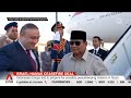 Indonesian President Prabowo only Southeast Asian leader at Gaza peace summit in Egypt