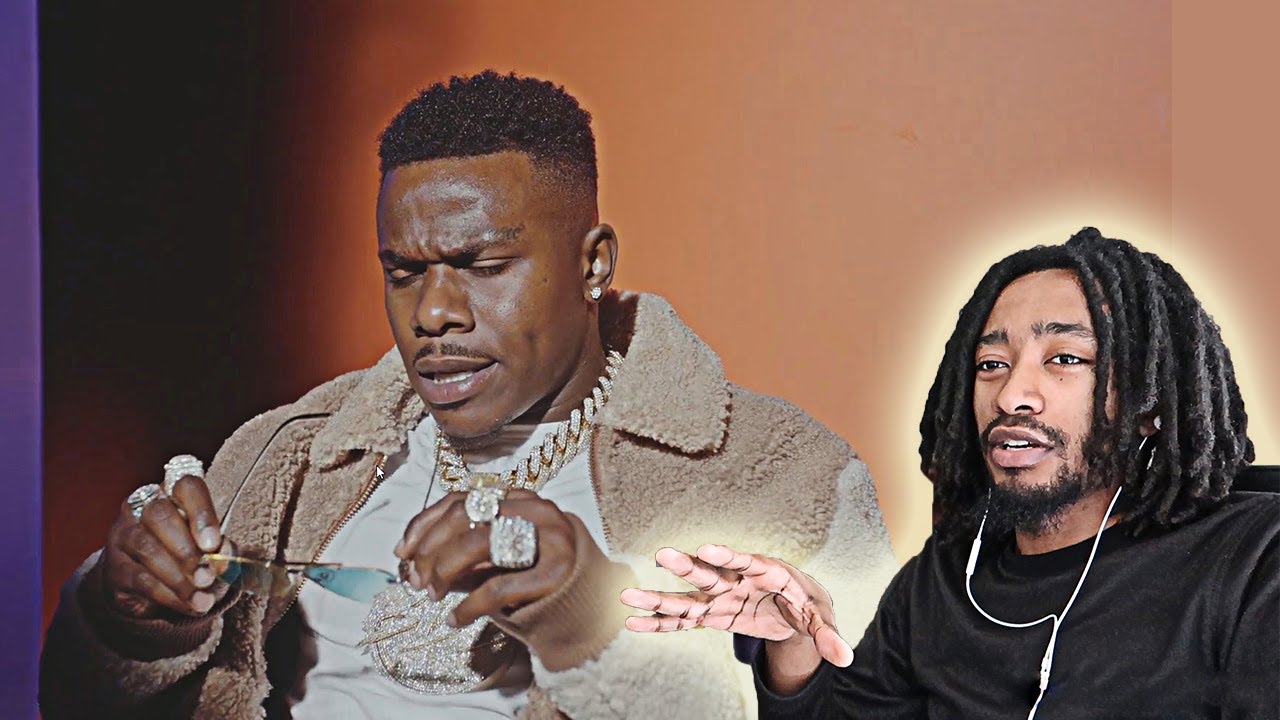 DABABY - BLIND ft. YOUNG THUG (Official Video) | MrJenk Reacts