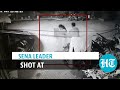 Watch shiv sena leader deepak mhatre shot at by bikeborne assailants