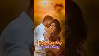 Ennai thottu alli konda mannan perum ennadi | Love feeling whatsapp status tamil | lover of love