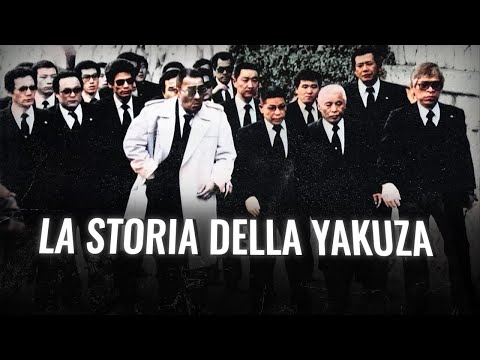 La Storia della Yakuza e della Mafia Giapponese