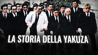 La Storia della Yakuza e della Mafia Giapponese screenshot 5