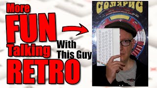 More Fun Talking Retro - Happy Coding ZX Allan. Episode 8 - Kazakh Coding