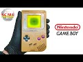 Restoration of a Broken Nintendo Gameboy