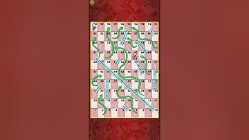 ladder 2 player match | Snake ladder game download(3)