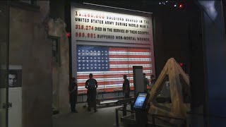 Annual Honor Flight takes veterans to our nation's capitol