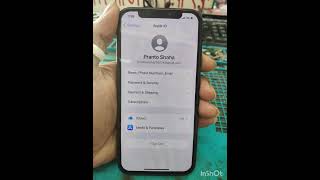 X Apple New Create Complete Done