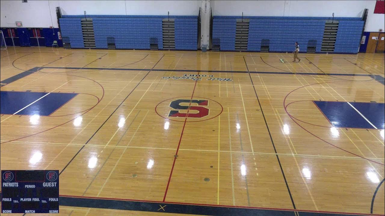 Schenectady vs. Ballston Spa Varsity Mens' Basketball YouTube