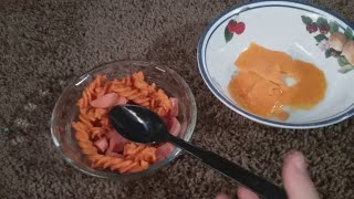 A meal!
I actually made this myself! A meal!